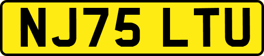 NJ75LTU