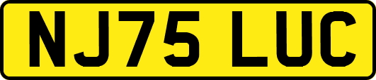 NJ75LUC