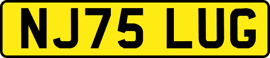 NJ75LUG