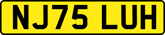 NJ75LUH