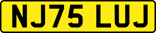 NJ75LUJ