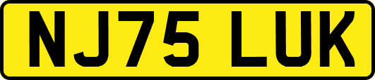 NJ75LUK