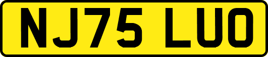 NJ75LUO
