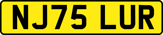 NJ75LUR