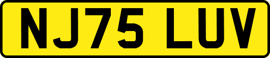 NJ75LUV
