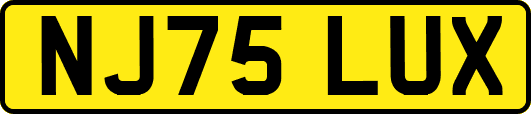 NJ75LUX