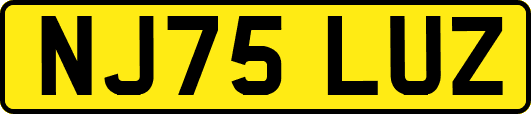 NJ75LUZ