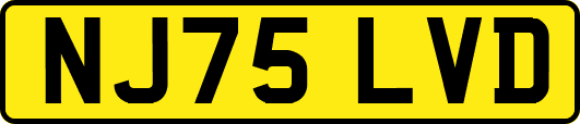NJ75LVD