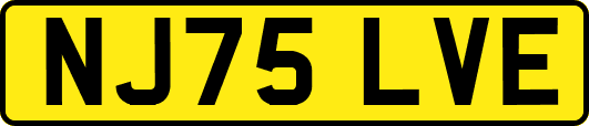 NJ75LVE
