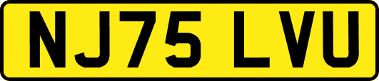 NJ75LVU