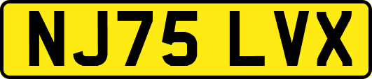NJ75LVX