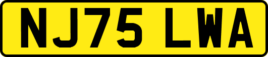 NJ75LWA