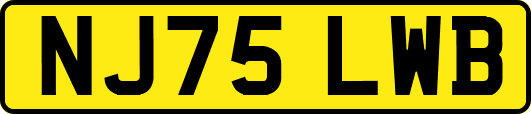 NJ75LWB