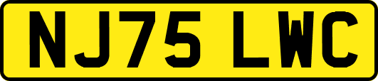 NJ75LWC
