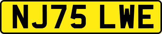 NJ75LWE
