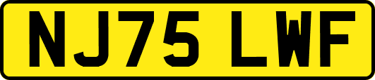 NJ75LWF