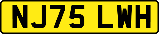 NJ75LWH