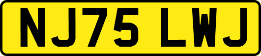 NJ75LWJ