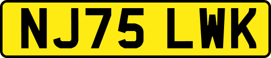 NJ75LWK