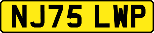 NJ75LWP