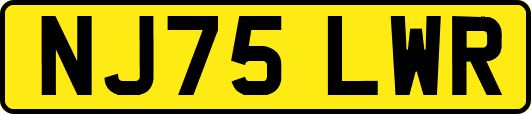 NJ75LWR