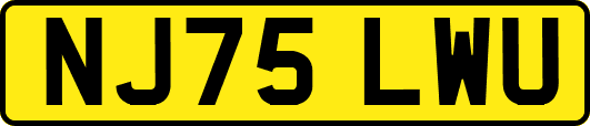 NJ75LWU