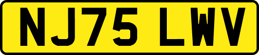 NJ75LWV