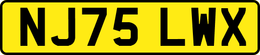 NJ75LWX