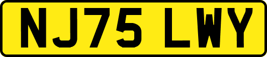 NJ75LWY
