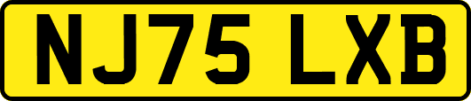 NJ75LXB