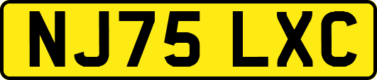 NJ75LXC