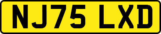 NJ75LXD