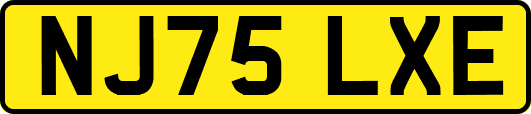 NJ75LXE