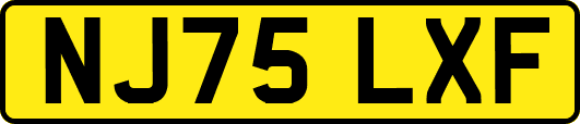 NJ75LXF