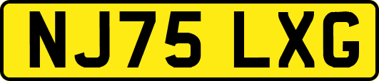 NJ75LXG