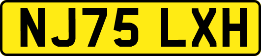 NJ75LXH