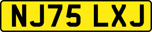 NJ75LXJ