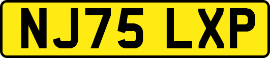 NJ75LXP