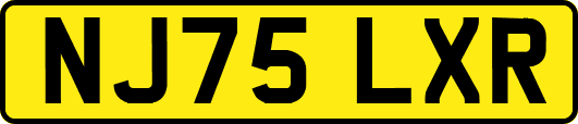 NJ75LXR