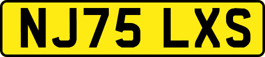 NJ75LXS