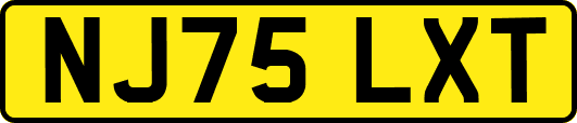 NJ75LXT