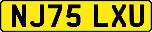 NJ75LXU