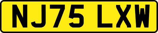 NJ75LXW