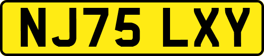NJ75LXY