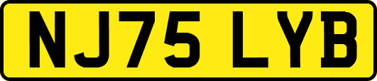 NJ75LYB