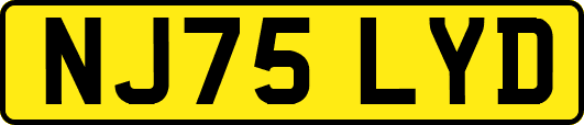 NJ75LYD