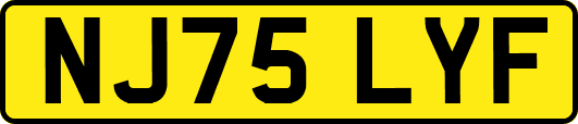 NJ75LYF
