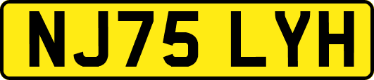 NJ75LYH