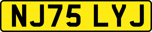 NJ75LYJ