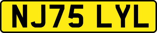 NJ75LYL